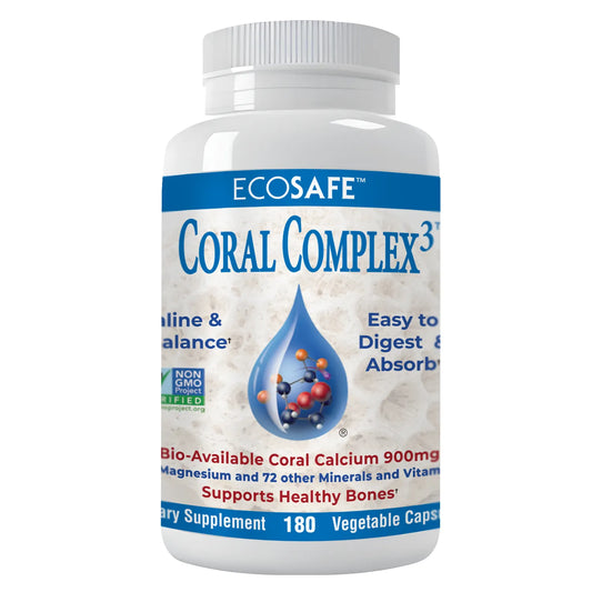 Coral Complex³ Natural Coral Calcium Supplement