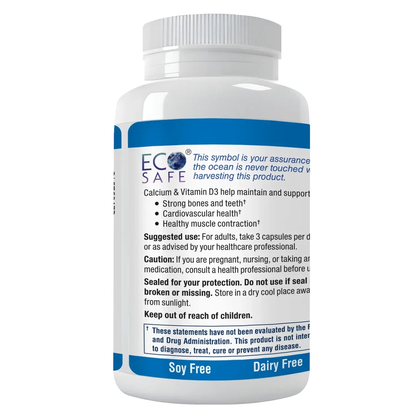 Coral Complex³ Natural Coral Calcium Supplement