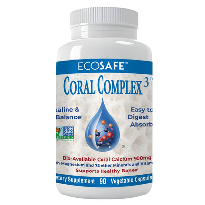 Coral Complex³ Natural Coral Calcium Supplement