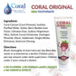 Coral White Kids Berry Bubblegum Toothpaste (6oz)