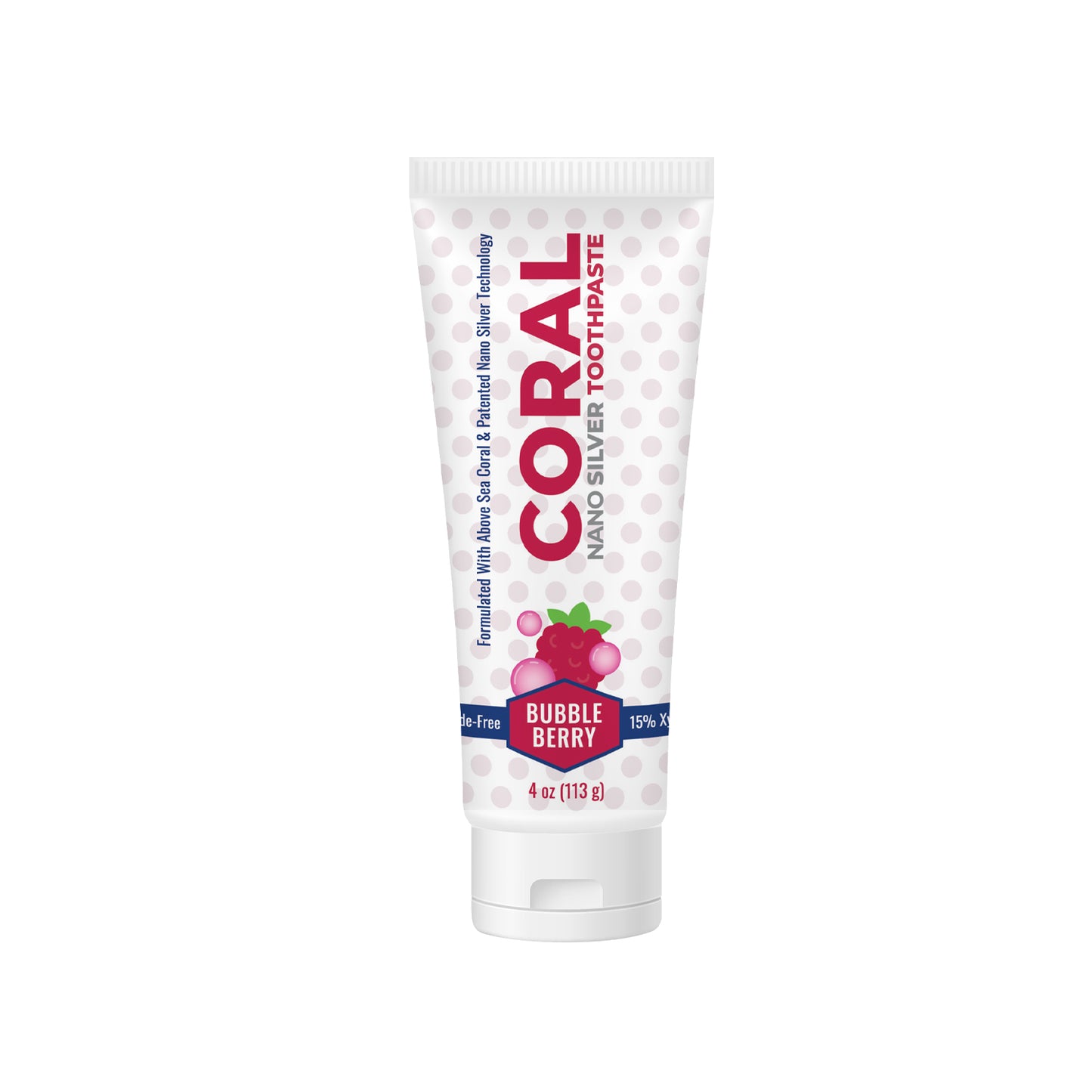 Nano Silver Single Tube (4oz)