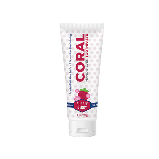 Nano Silver Single Tube (4oz)