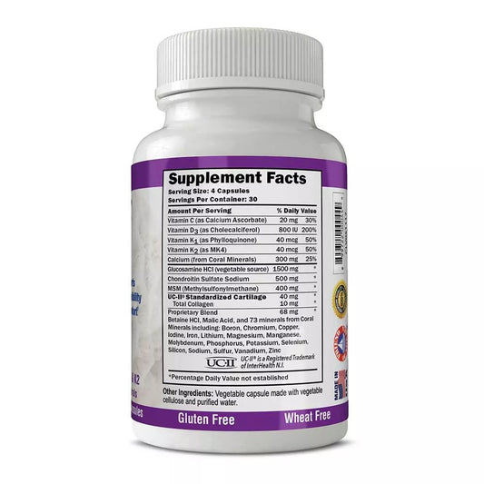 Coral Joint & Collagen (120ct)