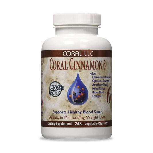 Coral Cinnamon 6 (243ct)